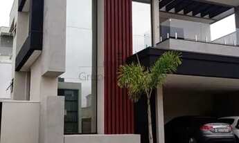 Imagem 1: Casa Condomínio Residencial Alphaville II - 4 Dormitórios