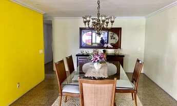 Imagem 7: Apartamento com 4 dormitórios para alugar, 275 m² por R$ 10.000,00/mês - Meireles - Fortal