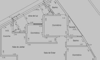 Imagem 2: Ref: 6869. Apartamento para Venda no Parque Oratório, 2 vagas, 78 m. Ótima oportunidade! N