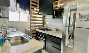 Imagem 2: Apartamento para aluguel, 2 quartos, 1 vaga, Castelo - Belo Horizonte/MG