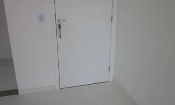 Imagem 3: Apartamento para aluguel possui 46 metros quadrados com 2 quartos