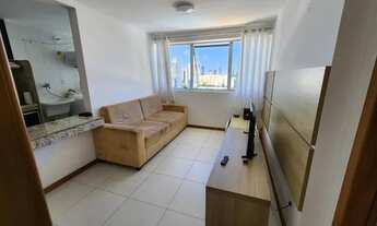 Imagem 6: Apartamento para aluguel tem 45 metros quadrados com 1 quarto em Brotas - Salvador - BA