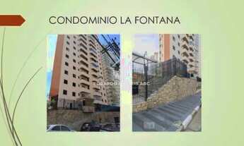 Imagem 4: REF 4590. 2 dormitórios. 1 vaga na garagem. Varanda - Santo André Não perca essa oportunid