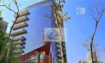 Imagem: Laje corporativa com 1.170m LEED (Leadership