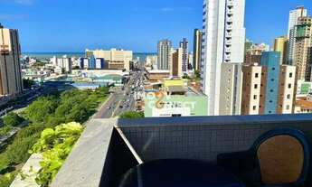 Imagem 6: Apartamento de 225m² por R$ 750.000 - Manaíra - João Pessoa/PB