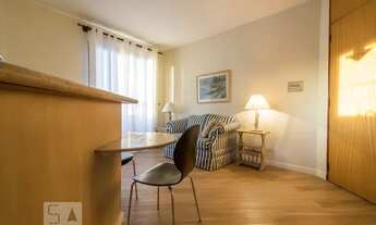 Imagem 2: Apartamento para Aluguel - Brooklin, 1 Quarto, 36 m2