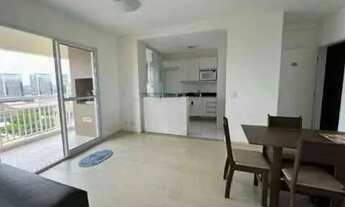 Imagem: APARTAMENTO MOBILIADO NO CENTRO DE ALPHAVILLE!