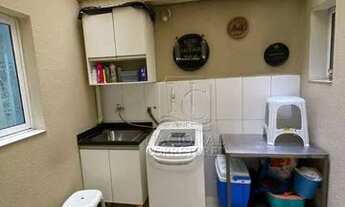 Imagem 3: Apartamento com 2 dormitórios para alugar, 50 m² por R$ 2.235,00/mês - Utinga - Santo Andr