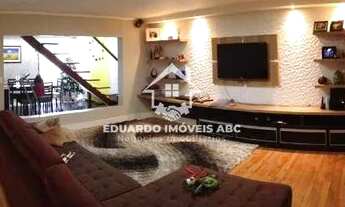 Imagem 6: REF 4790. 3 dormitórios. 2 suítes. 2 vagas na garagem - Vila Scarpelli - Santo André Não p