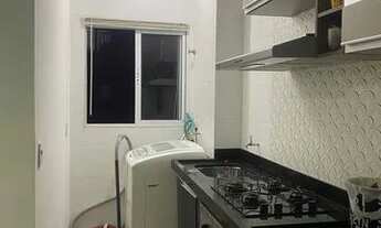 Imagem 6: Apartamento com 2 dormitórios à venda, 41 m² por R$ 265.000,00 - Nova Cerejeira - Atibaia