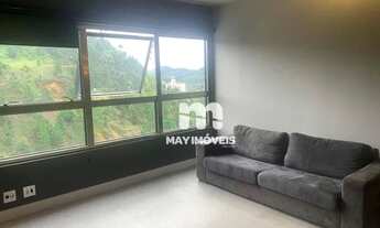 Imagem 3: Apartamento com 2 dormitórios para alugar, 70 m² por R$ 5.100,00/mês - Praia Brava - Itaja