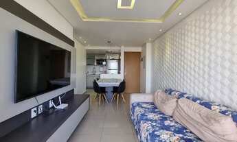 Imagem 2: Apartamento com 3 dormitórios à venda, 95 m² por R$ 699.000 - Joaquim Távora - Fortaleza/C