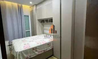 Imagem 7: Cobertura com 2 dormitórios à venda, 100 m² por R$ 399.000,00 - Jardim Rina - Santo André