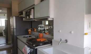 Imagem: SANTO ANDRé - Apartamento Padrão - Campestre