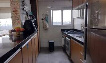 Imagem 3: Apartamento para venda tem 91 metros quadrados com 2 quartos em Jardim Arpoador - São Paul