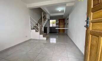 Imagem 2: Sobrado com 2 dormitórios à venda, 45 m² por R$ 160.000,00 - Italia I - Contenda/PR