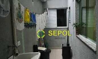 Imagem 6: Apartamento com 2 dormitórios à venda, 64 m² por R$ 368.000,00 - Vila Bastos - Santo André