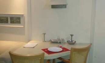 Imagem 2: Flat para aluguel possui 30 metros quadrados com 1 quarto em Vila Olímpia - São Paulo - SP