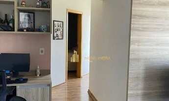 Imagem 3: Apartamento com 2 dormitórios para alugar, 80 m² por R$ 3.500,00/mês - Vila Osasco - Osasc