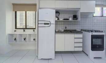 Imagem 4: Apartamento MOBILIADO