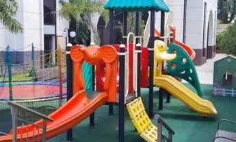 Imagem 7: Apartamento de 3 quartos no alto da glória todo no porcelanato e repleto em armários