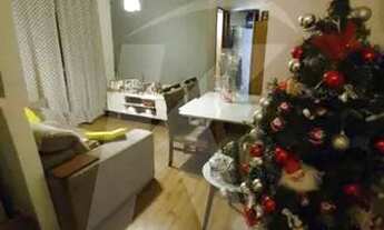 Imagem 4: Apartamento com 44M² no bairro da Vila Nivi