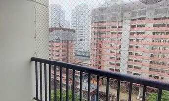 Imagem 4: Locação apartamento Vila Anastácio - 2 dormitórios com vaga e lazer