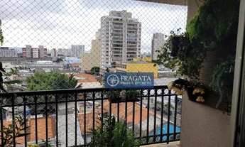 Imagem 5: Apartamento com 3 dormitórios à venda, 96 m² por R$ 797.000,00 - Tatuapé - São Paulo/SP