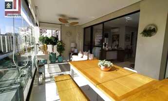 Imagem: Apartamento Alto padra VARANDA GOURMET com