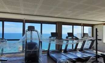 Imagem 3: Barra Studio com varanda 25m²