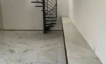 Imagem 12: Cobertura duplex - 360m2 - Terraço com vista para o mar