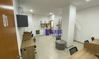 Imagem 3: ALUGA-SE SALAS MOBILIADAS E INDIVIDUAIS PRONTAS PARA TRABALHAR, SALA COM WC E PIA, JA COM