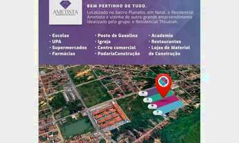 Imagem 4: Lançamento de Apartamento no Condomínio Ametista - Planalto, Natal/RN