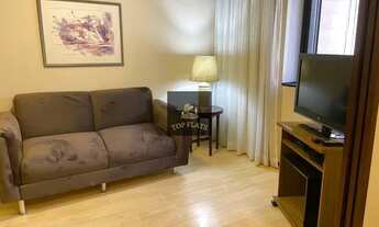 Imagem 5: Flat disponível no Jardim Paulista