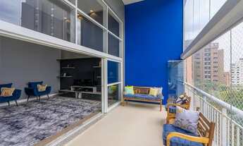 Imagem 7: Apartamento com 4 dormitórios à venda, 238 m² por R$ 2.430.000 - Morumbi - São Paulo/SP