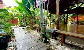 Imagem 2: Casa/Pousada para Locação Definitiva e Venda no Itaguá - Barra da Lagoa, Ubatuba