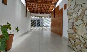 Imagem 6: Sobrado Reformado no Planalto Paulista, com 3 dorm, 2 banh, 2 vagas, quintal, jd de invern