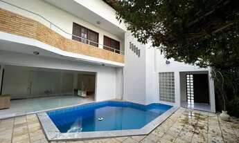 Imagem 2: Sobrado para aluguel com 314 metros quadrados com 4 quartos em Candelária - Natal - RN