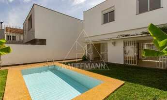 Imagem 5: Jardim Paulistano reformada, próximo ao Metrô piscina 6x3 salão de festas e amplo jardim