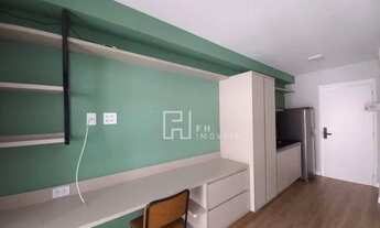 Imagem 5: Apartamento com 1 dormitório, 26 m² - venda por R$ 440.000,00 ou aluguel por R$ 3.020,00/m