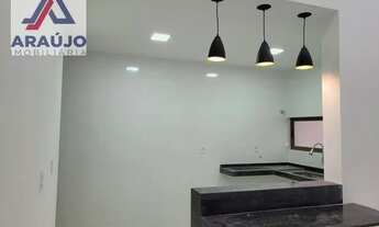 Imagem 6: Casa com 3 dormitórios à venda, 77 m² por R$ 370.000 - Cristo Redentor - João Pessoa/PB