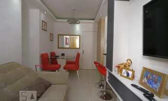 Imagem 3: Apartamento para Aluguel - São Cristóvão, 2 Quartos, 50 m2