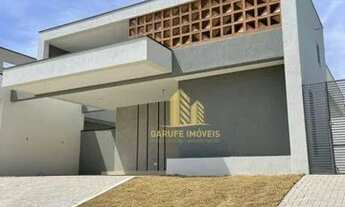 Imagem 2: Casa com 3 dormitórios à venda, 130 m² por R$ 770.000,00 - Condomínio Terras do Vale - Caç