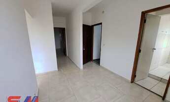 Imagem 3: Apartamento com 2 dormitórios para alugar, 55 m² por R$ 1.065,72/mês - Parque Marajoara