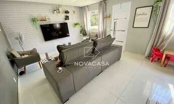 Imagem 2: Casa com 4 dormitórios para alugar, 110 m² por R$ 3.110,00/mês - Planalto - Belo Horizonte