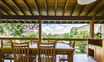 Imagem 6: Excelente casa de 339 m² com 4 dormitórios, piscina e jardim - LOCAÇÃO - Ótima Oportunidad