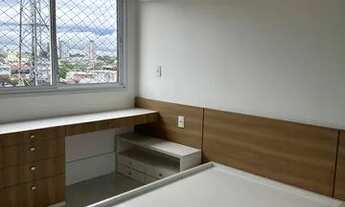 Imagem 6: Apartamento 03 suítes Condomínio Terraço Vieiralves semi mobiliado