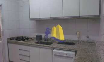 Imagem 6: Apartamento com 3 dormitórios para alugar, 124 m² por R$ 13.000,00/mês - Riviera - Módulo