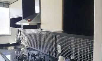 Imagem 7: Apartamento Mobiliado com 2 dormitórios para alugar, 45 m² por R$ 1.800/mês - Parque Sicíl