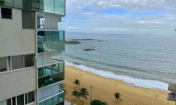 Imagem 2: Apartamento para venda 3 quartos Praia da Costa frente para mar